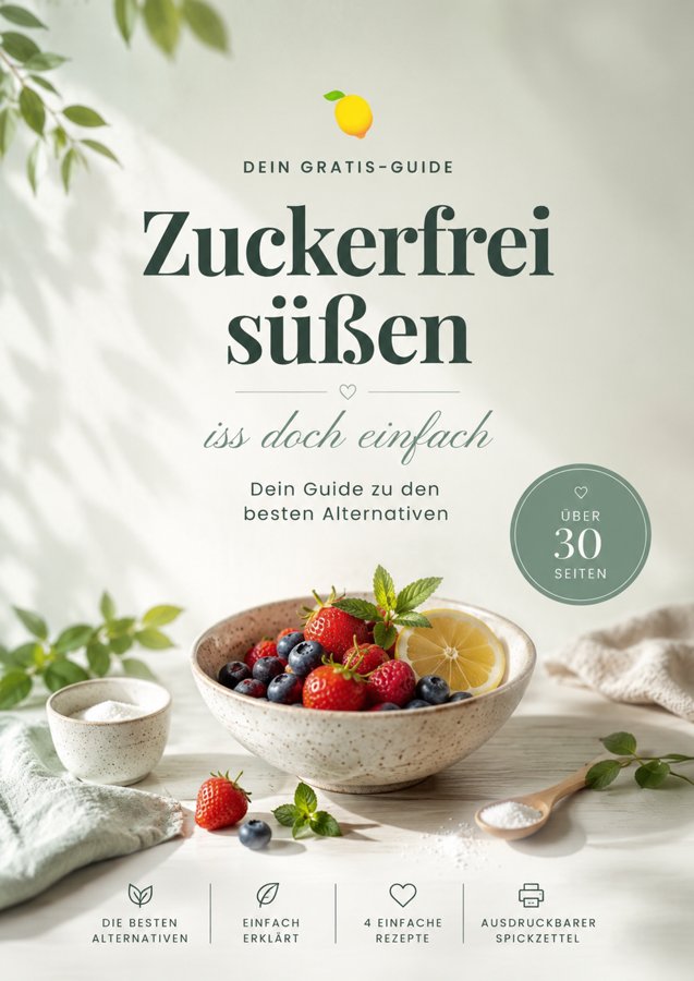 Zuckerersatz-Guide von VITAGNES