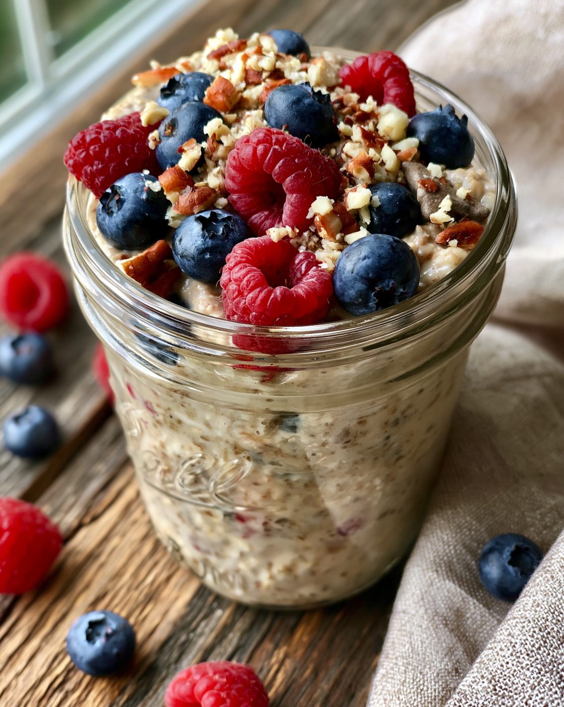 Overnight Oats