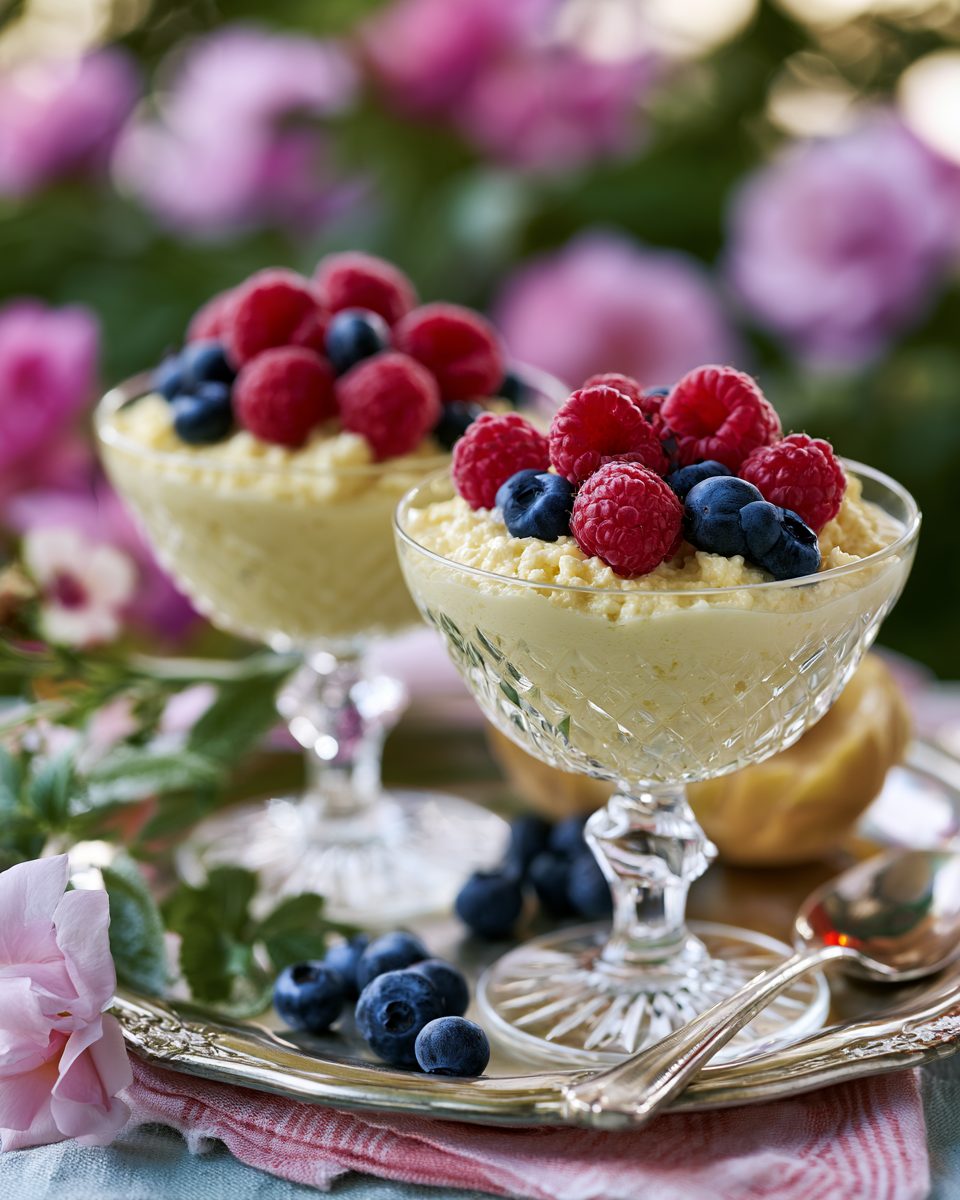 Ricotta-Zitronen-Muffins